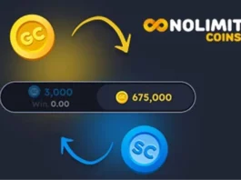 Nolimit Coins Casino