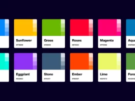 Unleash Your Design Magic with the Ultimate Hex Color Picker