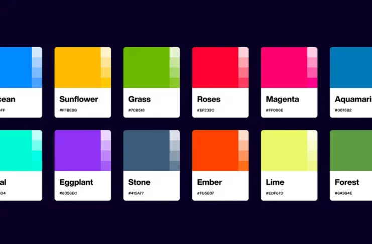Unleash Your Design Magic with the Ultimate Hex Color Picker