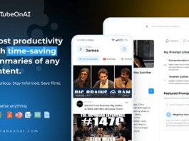 TubeOnAI