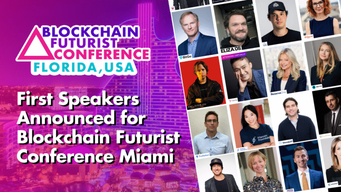 Blockchain Futurist Conference