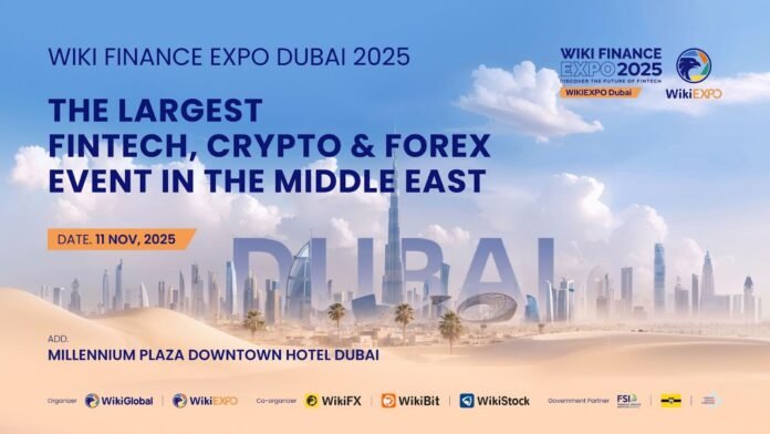 Wiki Finance Expo Dubai Wiki Finance Expo Dubai