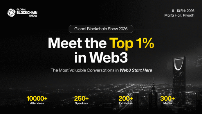 Global Blockchain Show