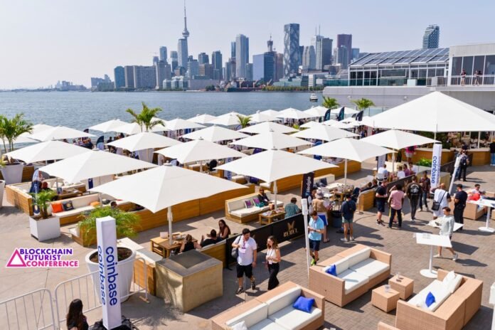 Blockchain Futurist Conference