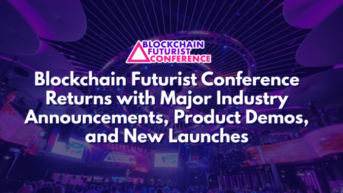 Blockchain Futurist Conference