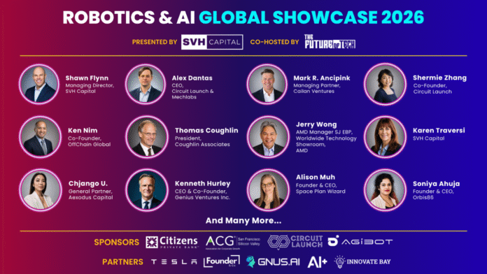 Robotics & AI Global Showcase