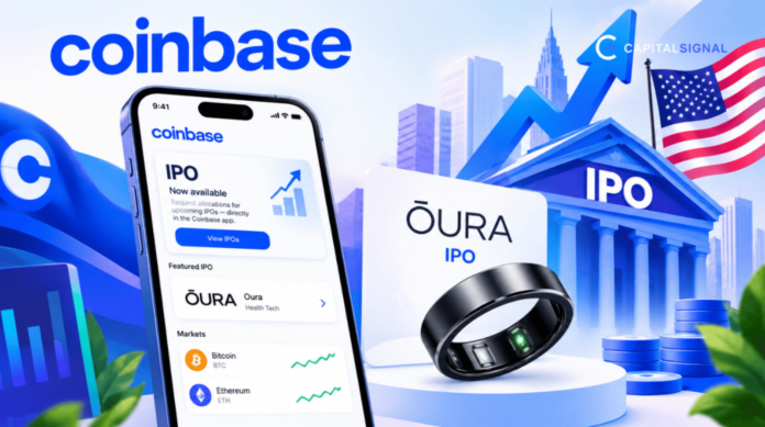 Coinbase Opens IPO Allocations to U.S. Retail Traders