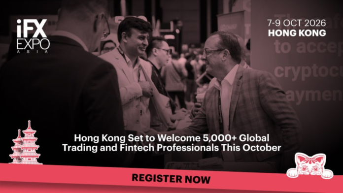 iFX EXPO Asia 2026